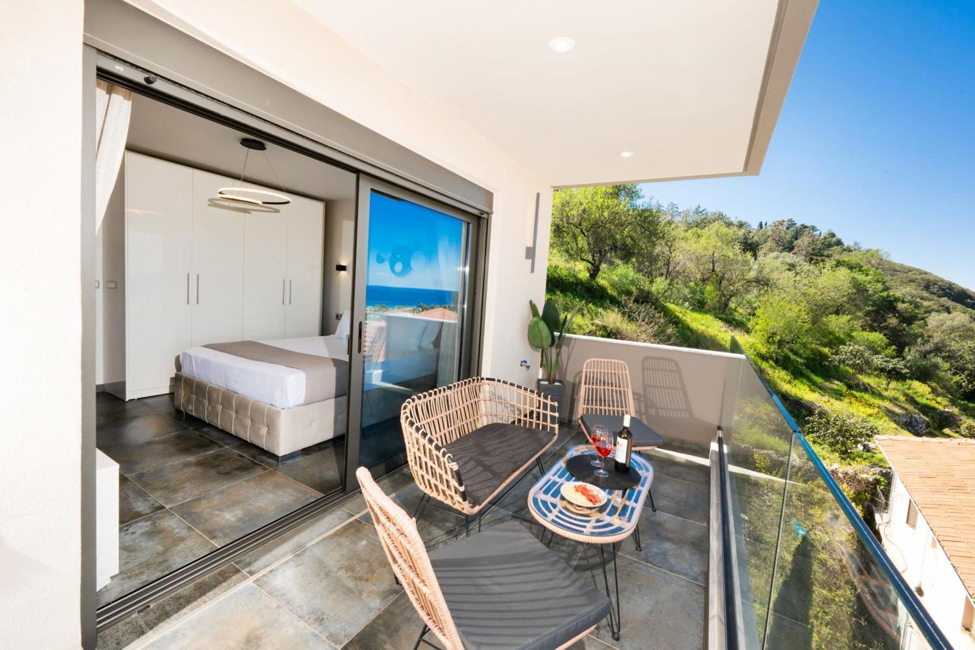 Adam'S Suite Frínion Exterior foto